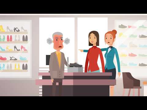 Verbale agressie op de werkvloer