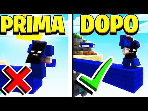 Come MIGLIORARE  FACILMENTE Sulle BEDWARS!