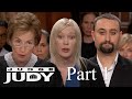Judge Judy Gets Tough On Plaintiff Part 1