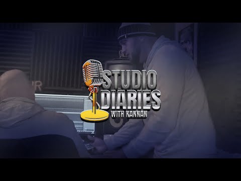 Studio Diaries W/ Kannan [EPISODE. 1]