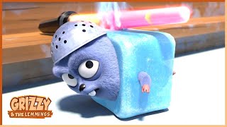 Download lagu Christmas present ? Grizzy & the lemmings | 45' Compilation | π»πΉ Cartoon for Kids mp3 Download lagu Christmas present ? Grizzy & the lemmings | 45' Compilation | π»πΉ Cartoon for Kids mp3