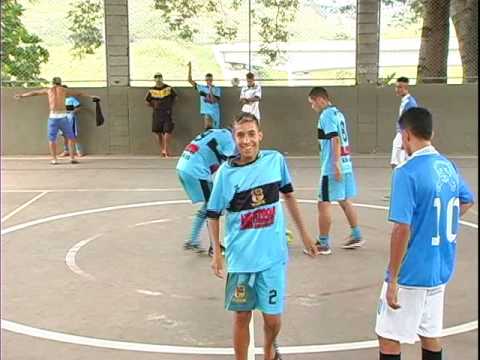 Mil Grau X Terríveis futsal
