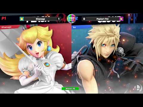 Pog Champ 100 - Winners Round 2 - Khanage vs Poptart Pat