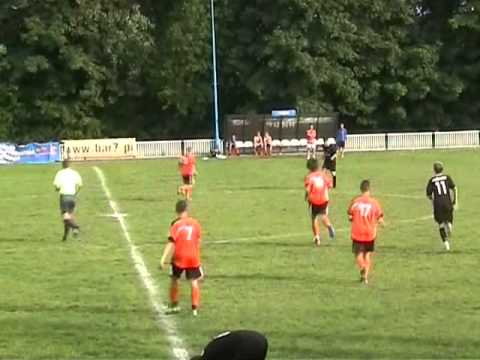 RKS MAZUR  RADZYMIN 4 - 1 WKS RZĄŚNIK