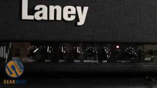 Video thumbnail for Laney GH100L Makes Owen Almost Lose His Head by gearwire