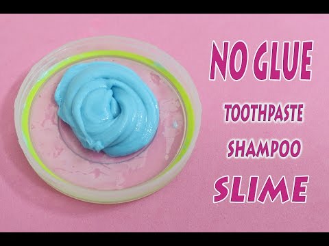 10 No Glue Slimes Testing 10 No Glue Slime Recipes Naijafy