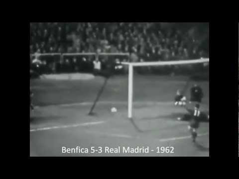 Champions League - The Goals of all the Finals 1956-1962