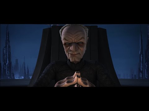 Palpatine states that Darth Maul is not a matter of The Republic [1080p]