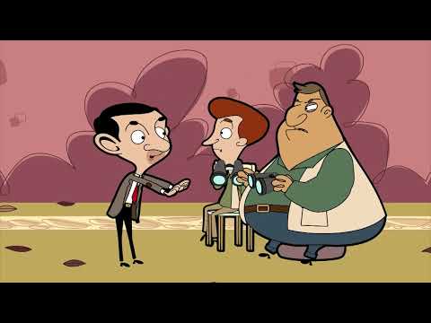 Passport Photo Disaster and Robot Cleaner Chaos | Mr Bean