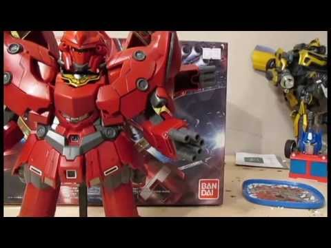 Kokujin Reviews 36 - BB Senshi Neo Zeong