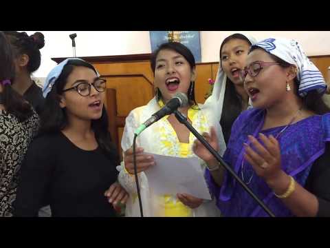 Timro Prem ko Gahirai maa | Worship | Nlm Church | 23rd June 2018 | Samuel