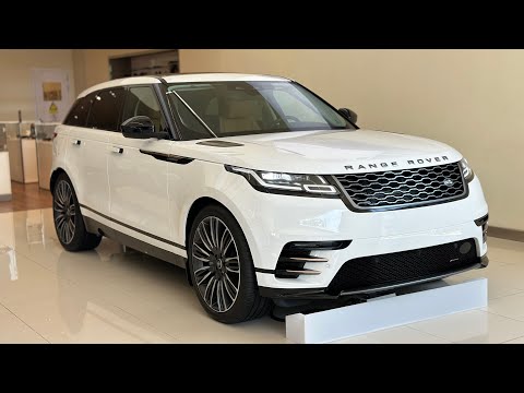 New Range Rover Velar ( 2023 ) - Luxury SUV | Exterior and Interior