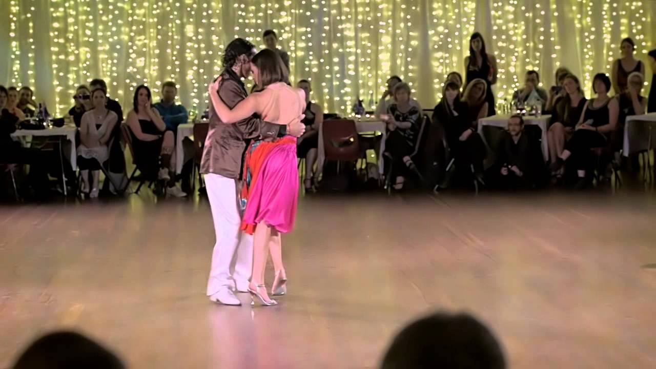 NZTF 2013 Gustavo Rosas & Gisela Natoli 2