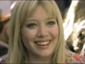 The Lizzie McGuire Movie DVD VHS Television Commercial 2003