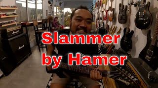 Video thumbnail for Slammer by Hamer Made in Korea by Mister SEHAT Himself
