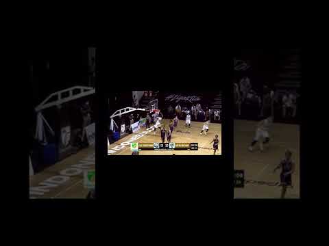 Karamoko Cisse  2022 IBL Highlight