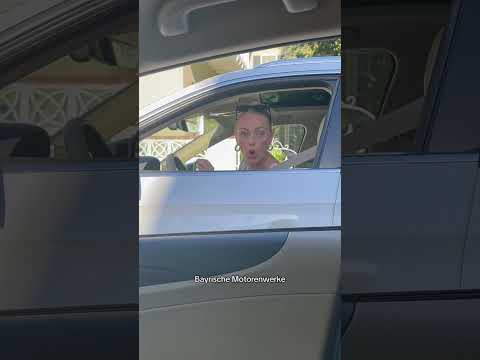 It's BMV 🥵 #german #viral #flirting #germancar #bmw #us #german #gonewrong