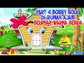 Bobby Ball In The Magic House Part 4 GAME PLAY Learning COLORS SHAPES Educational Game Fo