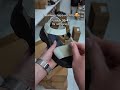 Сандалы женские кожа 594443 Бежевые Відео
