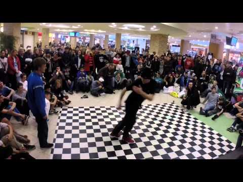 Boogie J vs Yan The Shrimp