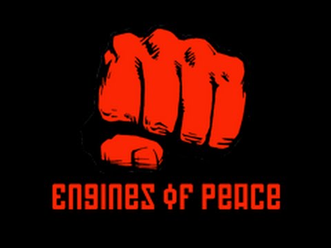 Engines of Peace - Burning With The Sun