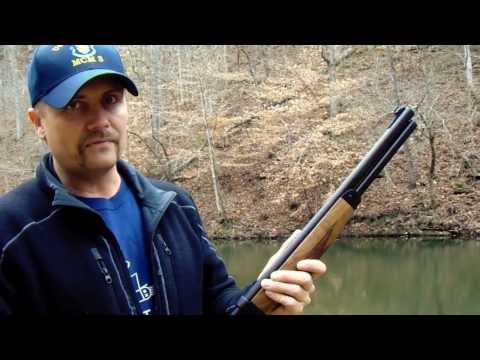 John Rich reviews Model 89 from Big Horn Armory
