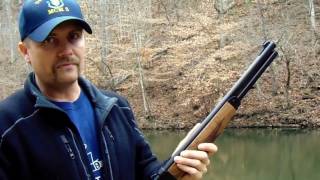 John Rich reviews Model 89 from Big Horn Armory