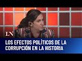 Los Efectos Políticos De La Corrupción En La Historia Camila Perochena En Odisea Argentina