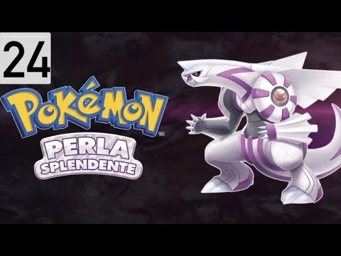 Pokémon Perla Splendente (con regole) ITA - 24. Verso Arenipoli