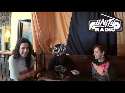 Unity Radio London Ep 1 - The Sound System Culture