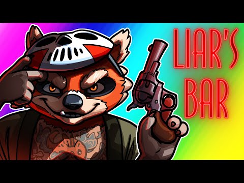 Liar's Bar - The Chaos Update Is As Advertised!