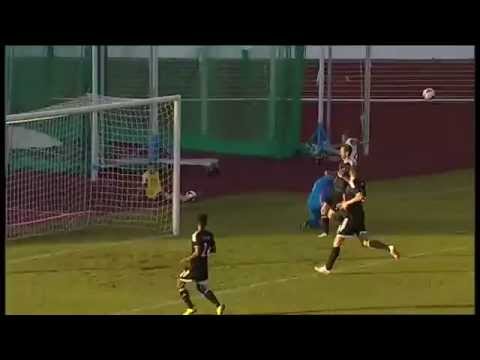 FK Daugava Riga - Aberdeen FC / UEFA Europa League 2014-2015