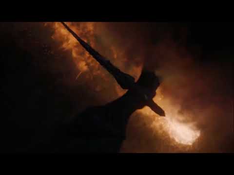 Battle of Winterfell | Melisandre, Arya, and Dragons | Lord of Light