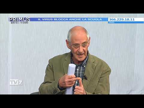 Primus Inter Pares del 24/3/2021 - Il virus blocca anche la scuola (4 di 5)