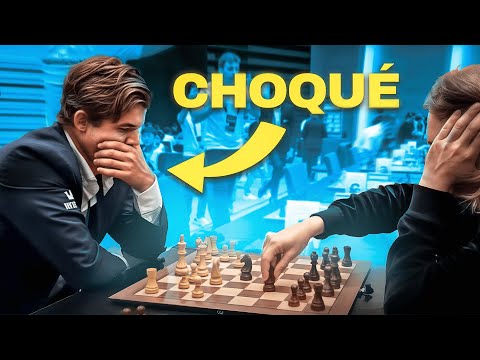 THE MAN who EXPLODED Magnus Carlsen in 5 MINUTES!!