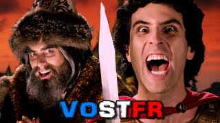 Alexander the Great vs Ivan the Terrible [VOSTFR] Epic Rap Battles of Translate Season 1