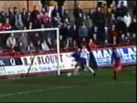FULL HIGHLIGHTS | Rushden cruise to victory over Kettering Town 1997/98