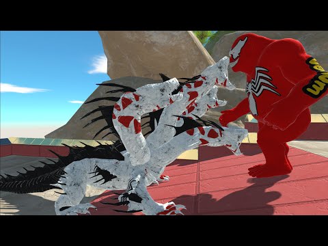 First Year Dragon Monster DEATH RUN - Animal Revolt Battle Simulator