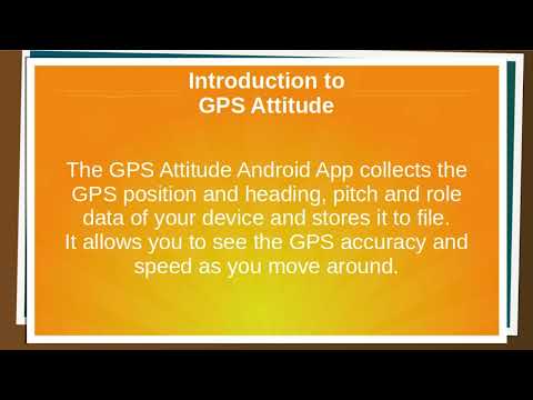 GPS Attitude video thumbnail