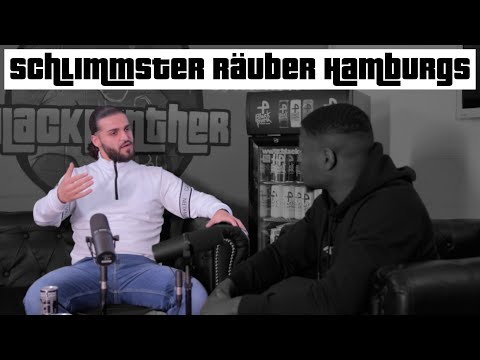 Hamburg's WORST Robber | 20 Robberies | San 147 at blackpqnther