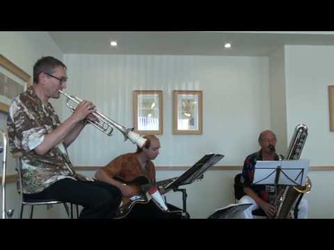 HOT JAZZ TRIO: Japanese Sandman