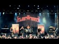 Bloodbound Live Sabaton Open Air 2013 Moria ...