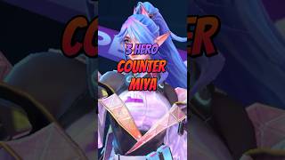 Download lagu Counter Hero Miya di Mobile Legends 2023 #shorts #mobilelegends mp3