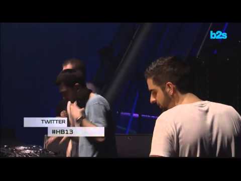 Hard Bass 2013 Live - Team Green (Part 1).720