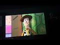 Toy Story Tea Party Scene