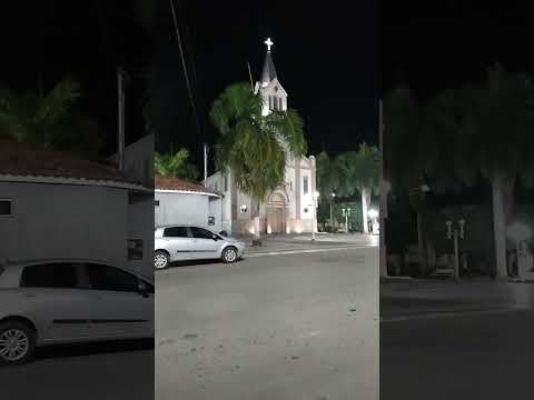 Noite de terça-feira em Simão Dias