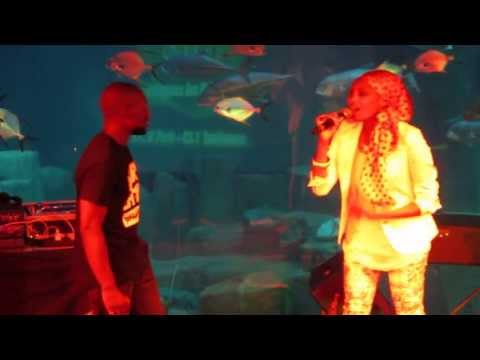 KERY JAMES FEAT IMANY - LE MYSTERE FEMININ (LIVE 2013)