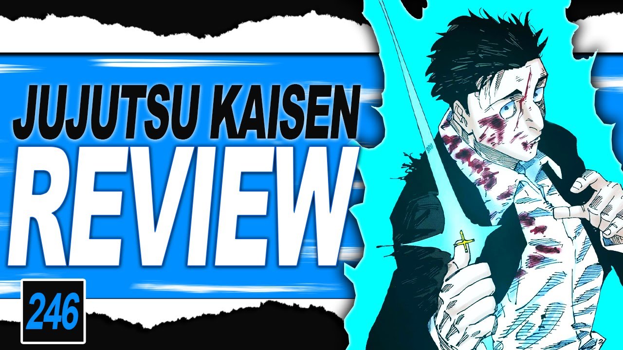 YUuji & Higaruma VS Sukuna Begins - Jujutsu Kaisen Chapter 246 Review!