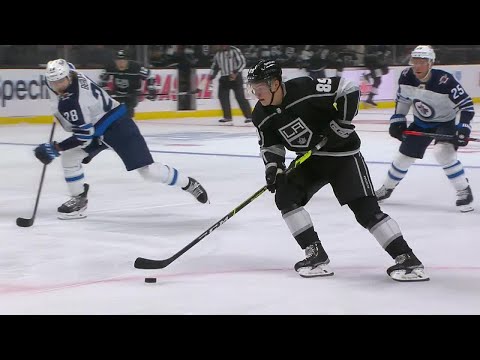 Los Angeles Kings Highlights vs. Winnipeg Jets