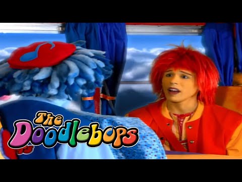 The Mighty Moe Machine 🌈 The Doodlebops 203 | HD Full Episode | Kids Musical